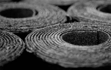 Garrochtrie bitumen roof disadvantages