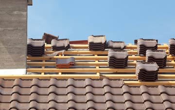 Garrochtrie clay roofing costs