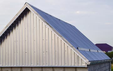 disadvantages of Garrochtrie corrugated roofing