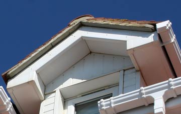 Garrochtrie fascia installation costs