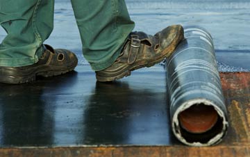 types of Garrochtrie felt roof