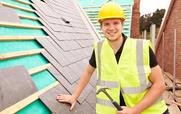 find trusted Garrochtrie roofers in Dumfries And Galloway