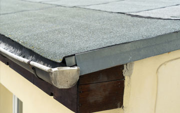 Garrochtrie flat garage roofing repairs