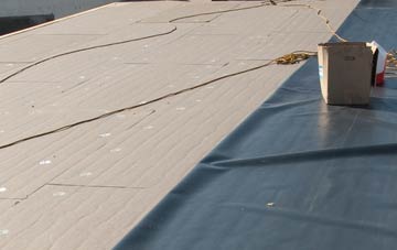 disadvantages of Garrochtrie flat roof insulation