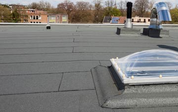 benefits of Garrochtrie flat roofing