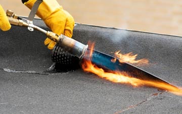 flat roof repairs Garrochtrie, Dumfries And Galloway