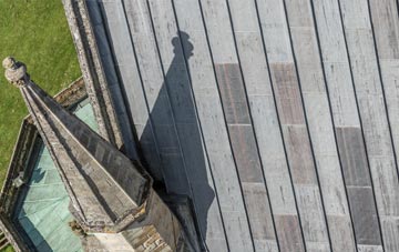 Garrochtrie lead roof considerations