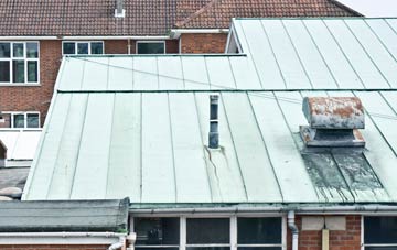 Garrochtrie lead roofing costs