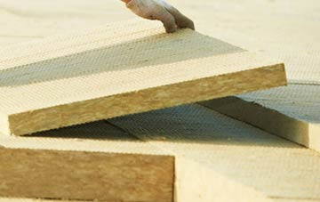 measuring Garrochtrie tapered insulation