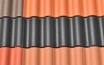 uses of Garrochtrie plastic roofing