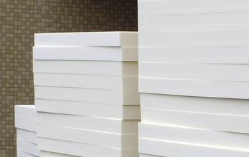 Garrochtrie tapered roof insulation costs