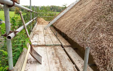 advantages of Garrochtrie thatch roofing