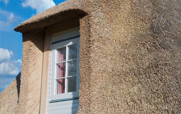 Garrochtrie thatch roof disadvantages