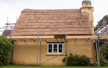 Garrochtrie thatch roofing costs
