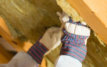 types of Garrochtrie pitched roof insulation materials