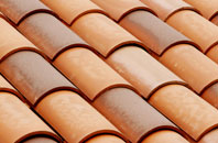 Garrochtrie clay roofing