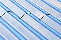 Garrochtrie corrugated roofing