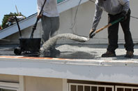 Garrochtrie flat roofing repair