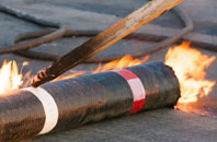 free Garrochtrie flat roofing repair quotes