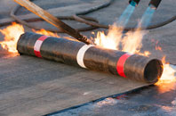 Garrochtrie flat roof sealing