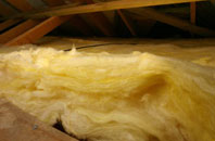 Garrochtrie pitch roof insulation