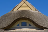 Garrochtrie thatch roofing